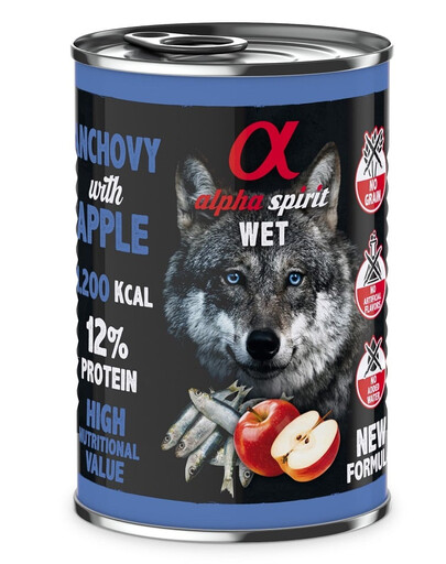 ALPHA SPIRIT Only fish 1,47 kg