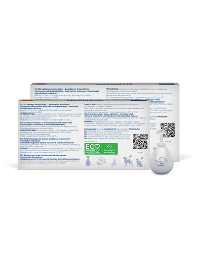 VIRBAC Allederm Spot-on 4 ml dla średnich i dużych psów (>10 kg) x 6 pipet