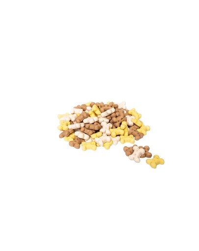 Wanilla kosteczki Mix 1 kg Ciasteczka dla psów