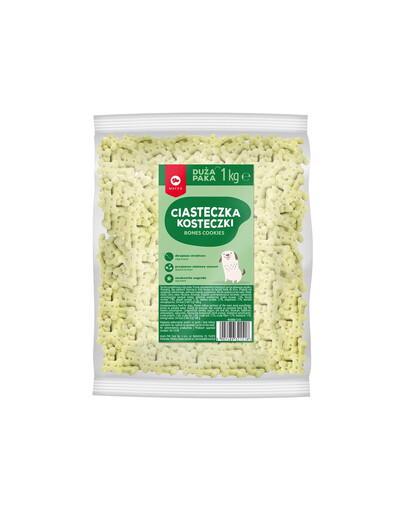 MACED Puppy Minzwürfel 1 kg