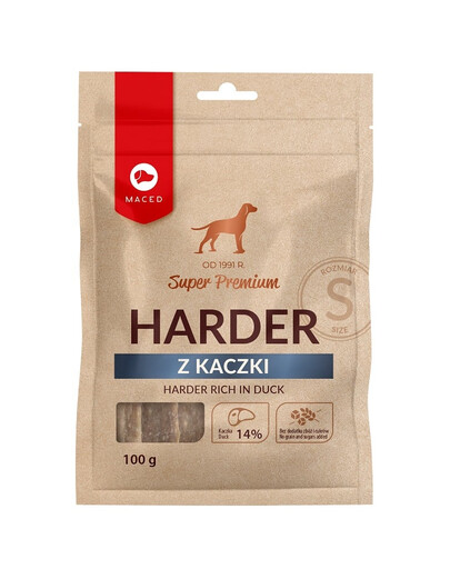 MACED Härtere Ente - Größe S 100 g