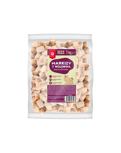 MACED BEEF MARQUEES 1kg