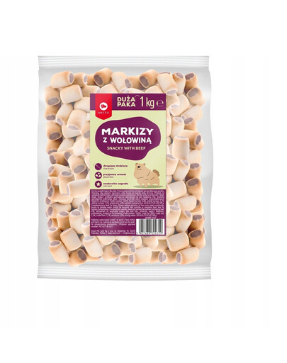 MACED BEEF MARQUEES 1kg