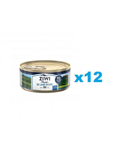 ZIWIPEAK Cat Lamb Jagnięcina 85 g