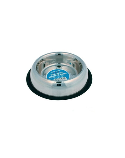Miska inox na gumie 24 cm