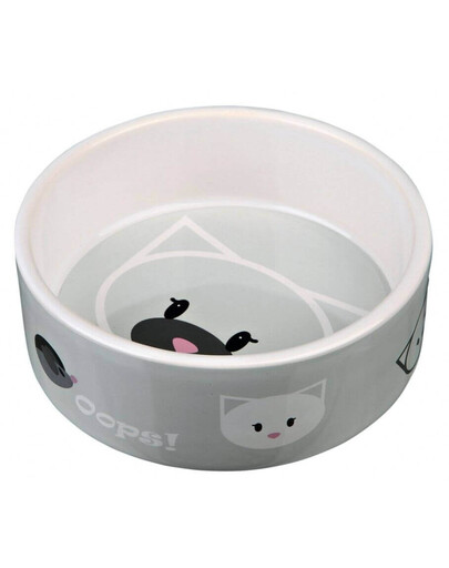 Miska Ceramiczna Dla Kota Mimi, 0,3 l/12 cm