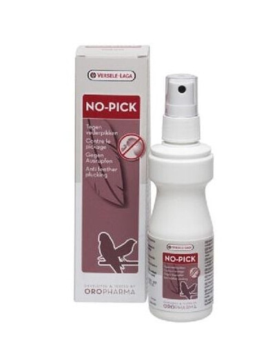 VERSELE-LAGA No-pick Mittel gegen Federpicken 100ml