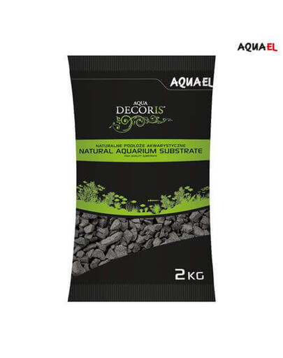 Żwir Bazaltowy 2-4 mm 2kg