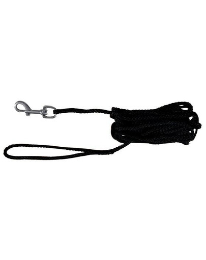 Linka nylonowa 15 m czarna