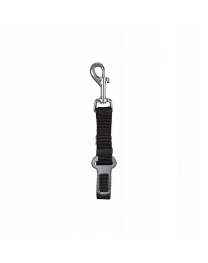 Krótka smycz do szelek samochodowych, 40-60 cm