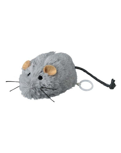 Mysz ruchliwa 8.5 cm 12 szt.
