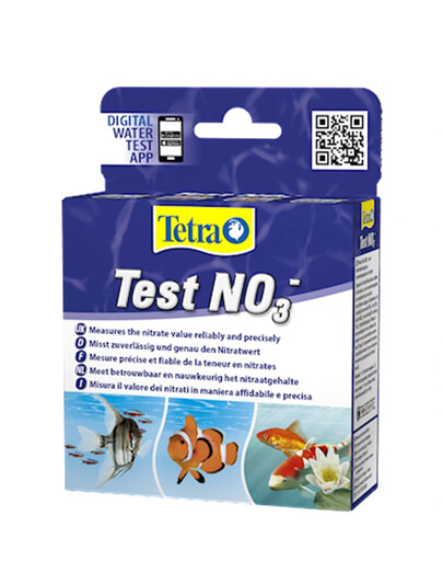 Test NO3 do pomiaru azotanów