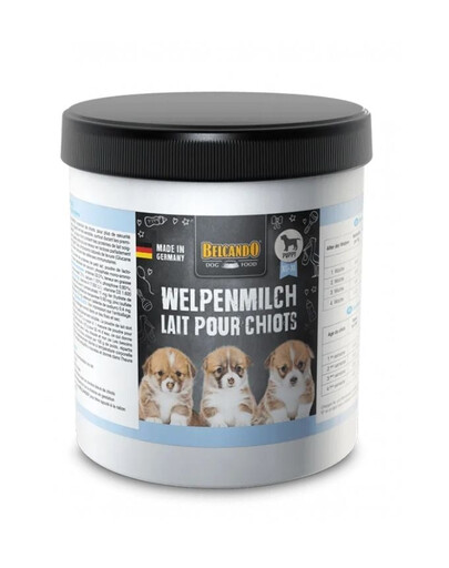 Mleko dla szczeniąt 0.5 kg