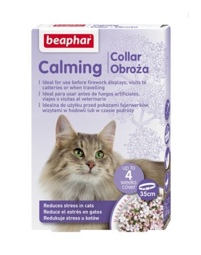 BEAPHAR CATCOMFORT CALMING COLLAR 35cm - Pheromon-Halsband :: Hund ::  Hundetraining :: Hundeschulung :: FERA24.DE