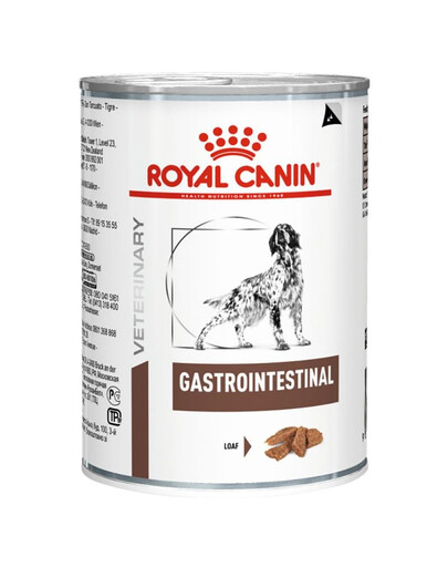 ROYAL CANIN Dog gastro intestinal 48x400 g