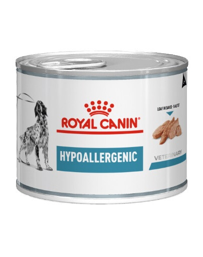 ROYAL CANIN Dog Hypoallergenic 24x200 g
