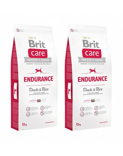 BRIT Care Endurance 24 kg (2 x 12 kg)