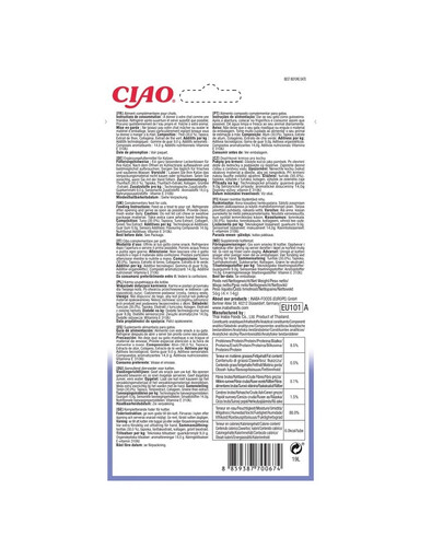 Churu Cat kremowy przysmak dla kota tuńczyk 56 g