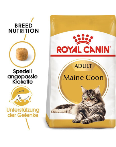 ROYAL CANIN Maine Coon Adult 6x400 g