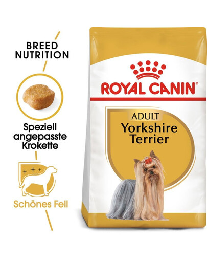 ROYAL CANIN Yorkshire Terrier Adult 12x500 g