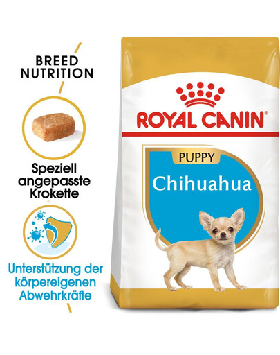 ROYAL CANIN Chihuahua Puppy junior 6x500 g