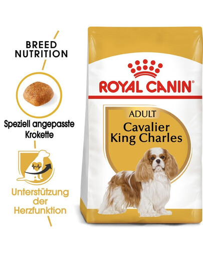ROYAL CANIN Cavalier King Charles Spaniel Adult 4x1.5 kg