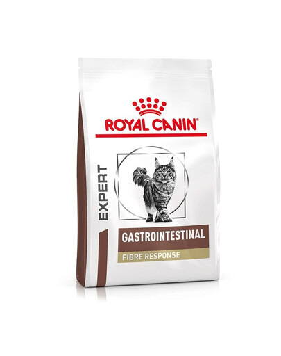 ROYAL CANIN Cat Fibre Response 6x400g