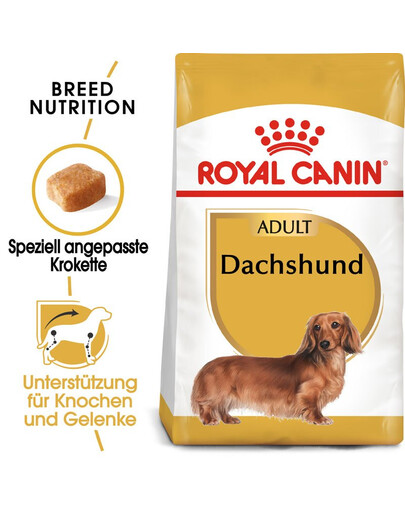 ROYAL CANIN Dachshund Adult 2x1.5 kg