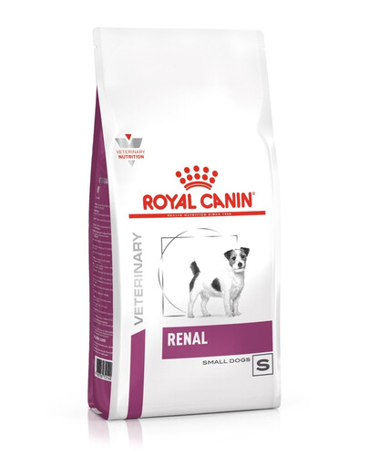 ROYAL CANIN Renal Small Dog 24x0,5 kg