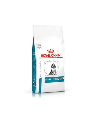 ROYAL CANIN Hypoallergenic Puppy 2x1,5kg