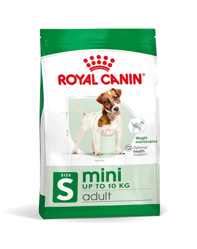 ROYAL CANIN Mini Adult 2x2kg