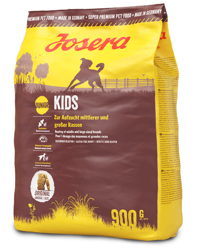 JOSERA Dog Kids 12x900g