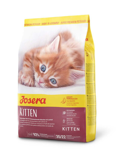 JOSERA Cat Minette Kitten 24x400 g