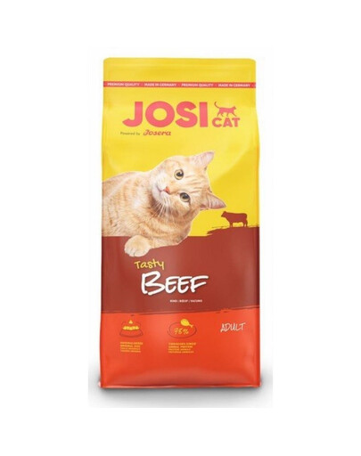 JOSERA JosiCat Tasty Beef 12x650g