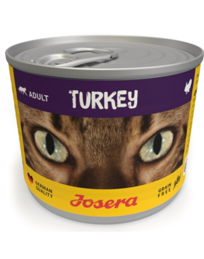 JOSERA Cat Truthahn 24x200g
