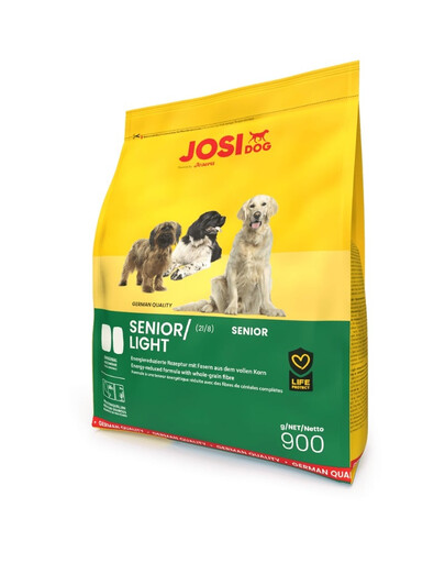 JOSERA JosiDog Senior Light 6x900 g