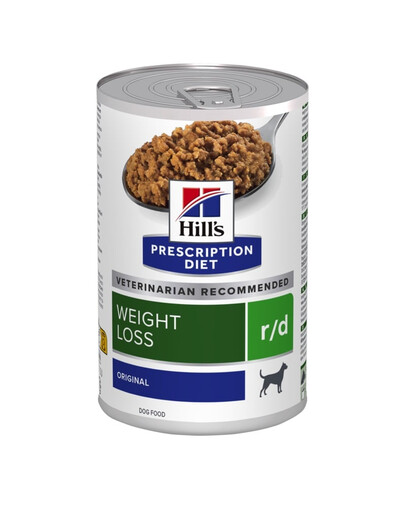 HILL'S Prescription Diet Canine r/d 24x350 g