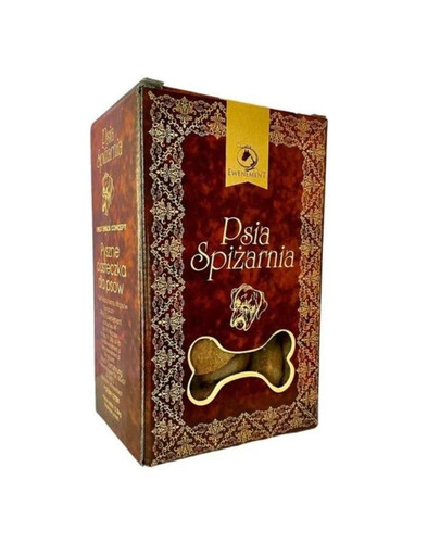 BOSCH Psia Spiżarnia Cake Hundekekse für große Hunde 24x900 g