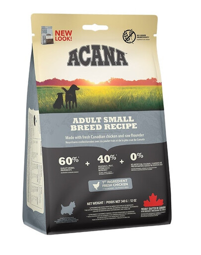ACANA Adult Small Breed 24x340g