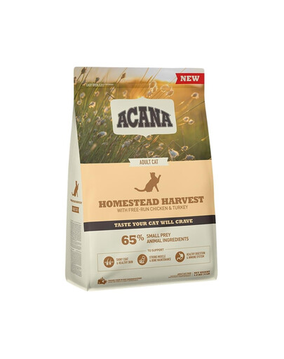ACANA Homestead Harvest Cat 24x340 g