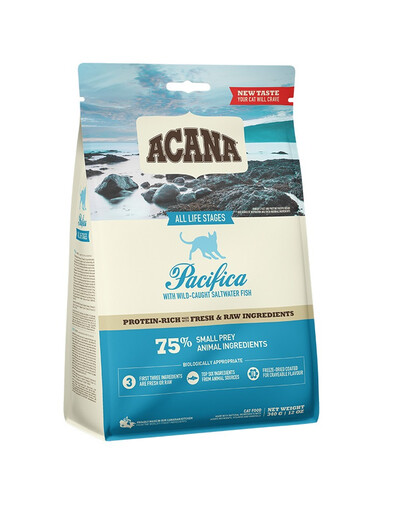 ACANA Pacifica Cat 6x340g