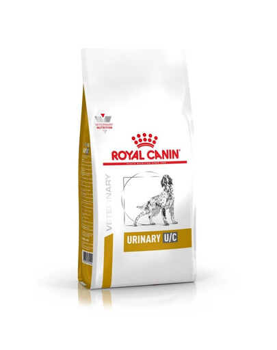 ROYAL CANIN Dog Urinary U/C Low Purine 4x2 kg