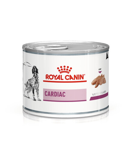 ROYAL CANIN Dog cardiac canine 24x200 g