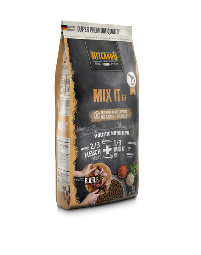 BELCANDO Mix It Grain Free 2x1 kg