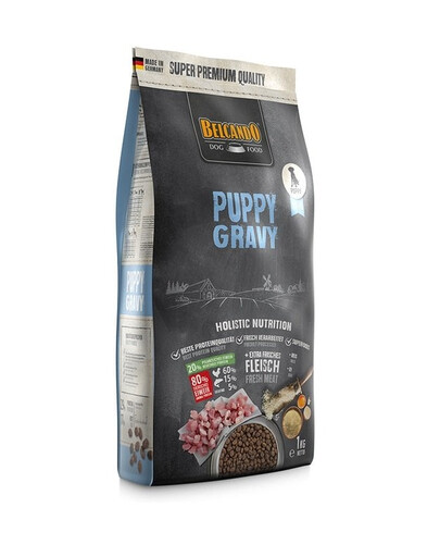 BELCANDO Puppy Gravy 4x1 kg