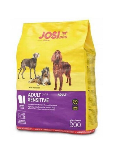 JOSERA JosiDog adult sensitive 6x900g
