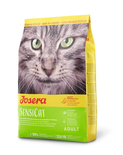 JOSERA SensiCat 12x400 g