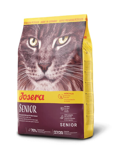 JOSERA Senior 4x2 kg