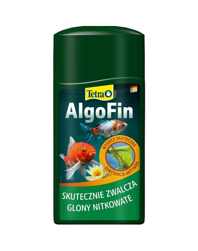 TETRA Pond AlgoFin 500 ml Präparat für den Teich zur Entfernung von Fadenalgen