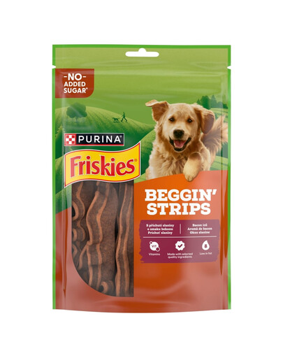 Beggin Strips 120g
